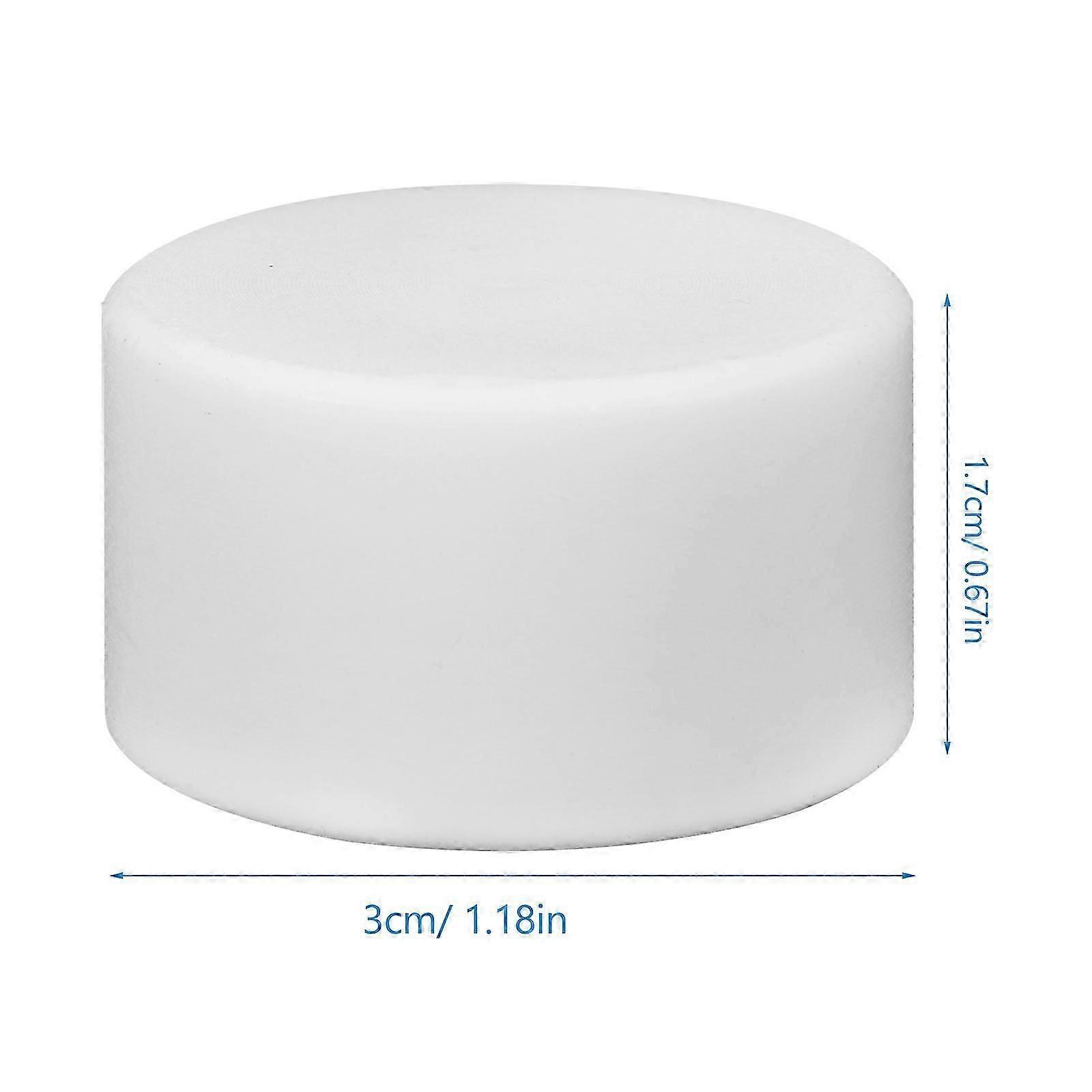 White Ptfe Evaporating Dish Petri Dish for Lab Work