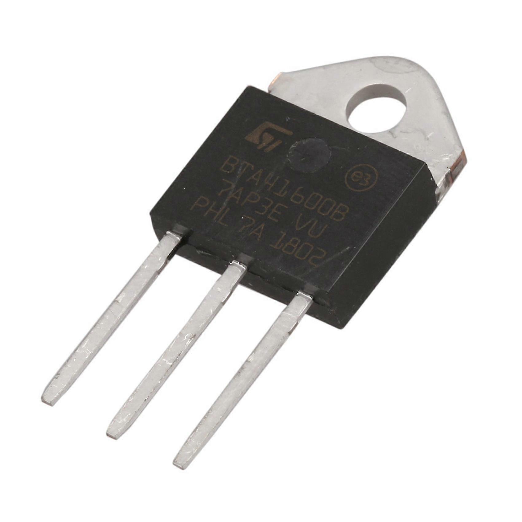 10X BTA41-600B 600V 40A Silicon Controller Rectifier Standard Triac