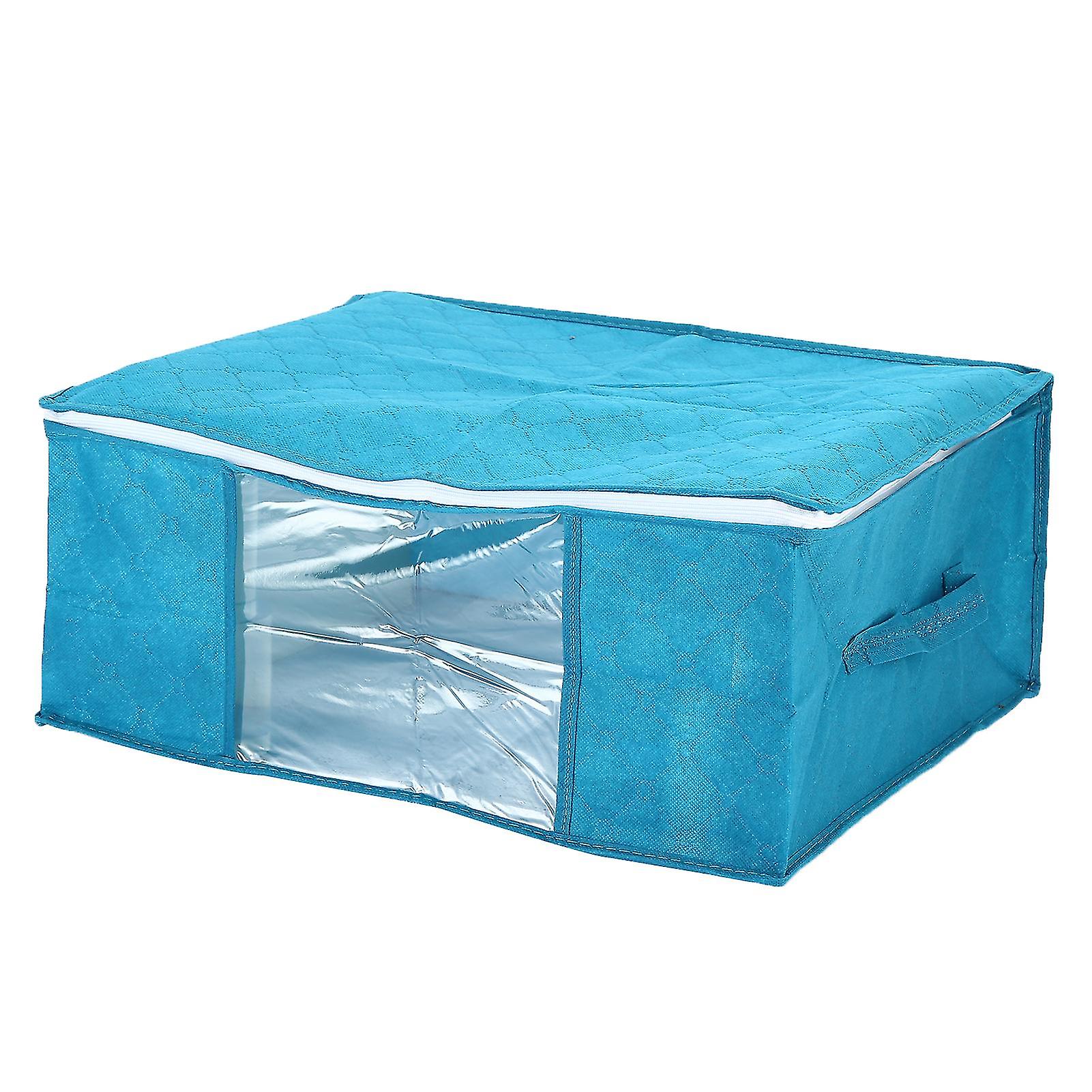 Storage Pouch Foldable Large Capacity Non-woven Fabric Home Storage Pouch For Home