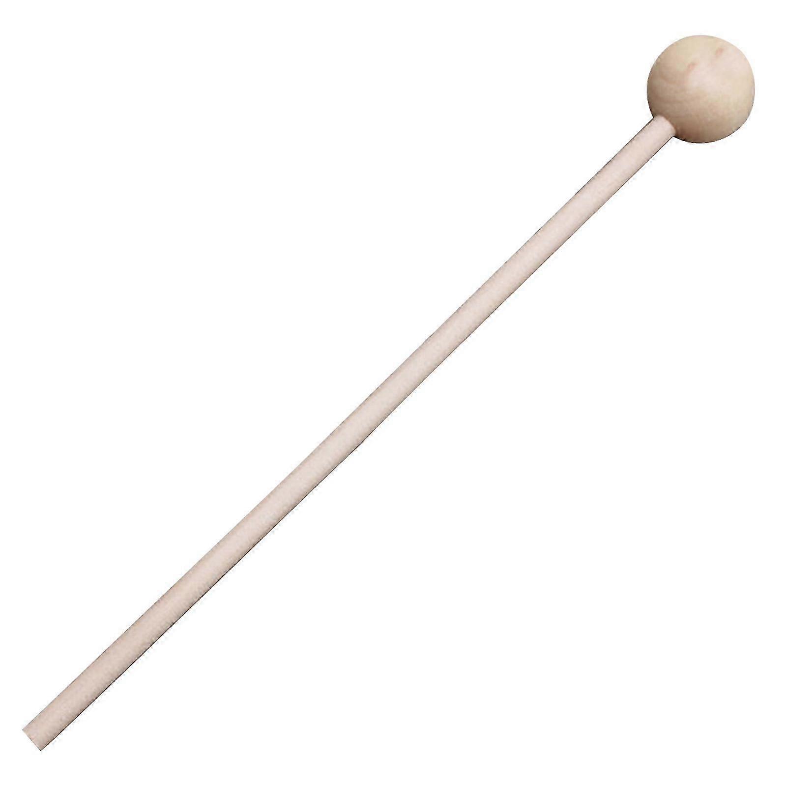 Round Head Wooden Mallet 2.5cm Diameter