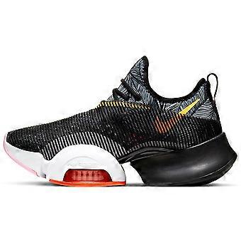 Nike Air Zoom SuperRep Schwarz Team Orange Damen BQ7043-081