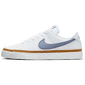 Nike Court Legacy Next Nature 'White Blue Brown' dames DH3161-108