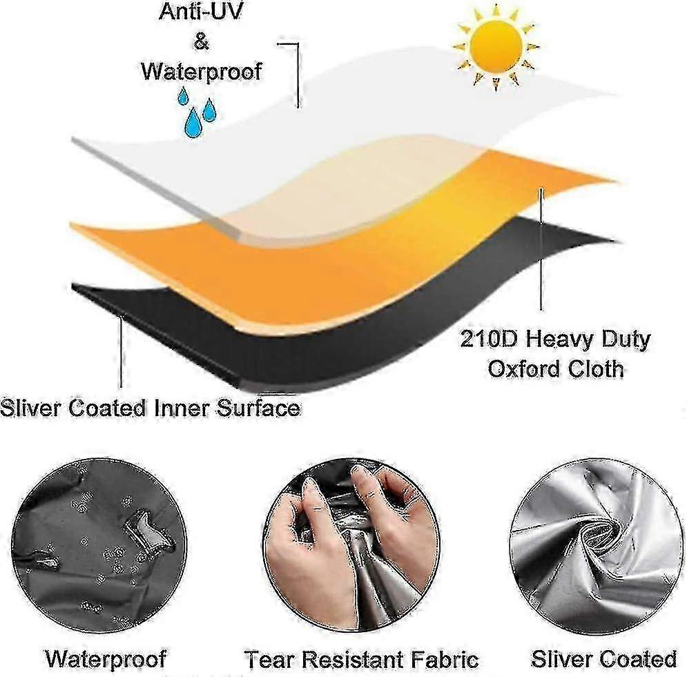 Dustproof Rowing Machine Waterproof Cover