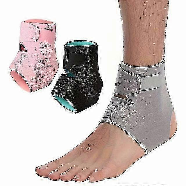 Breathable Adjustable Ankle Support
