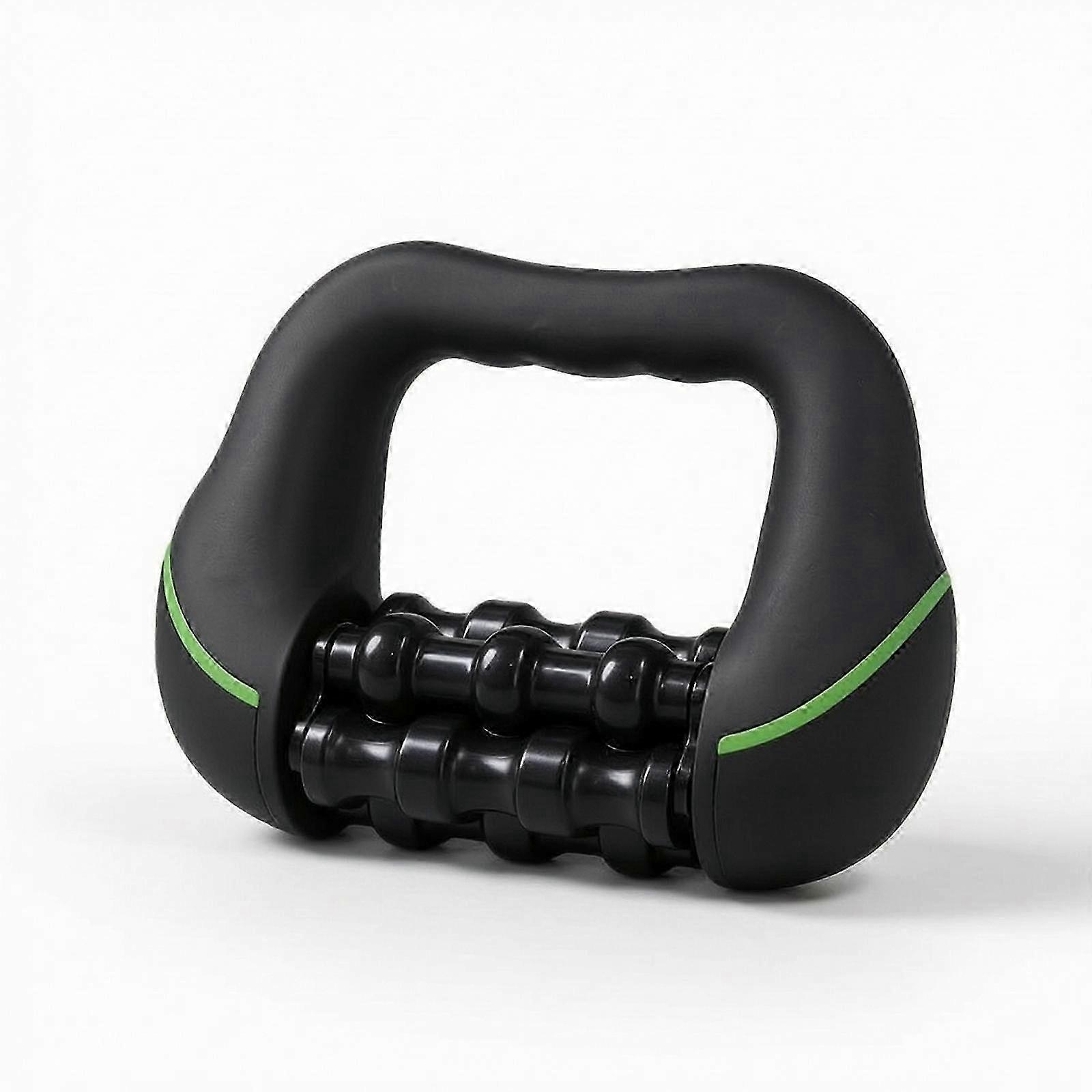Ergonomic Deep Tissue Body Roller