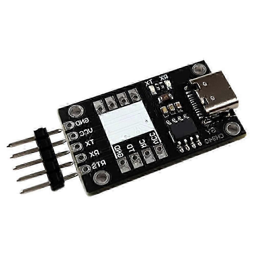 USB-C CH340 TTL Serial Adapter