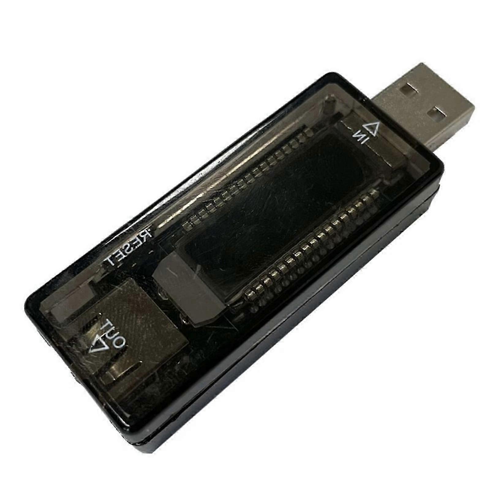 USB Voltage Current Tester 4-20V