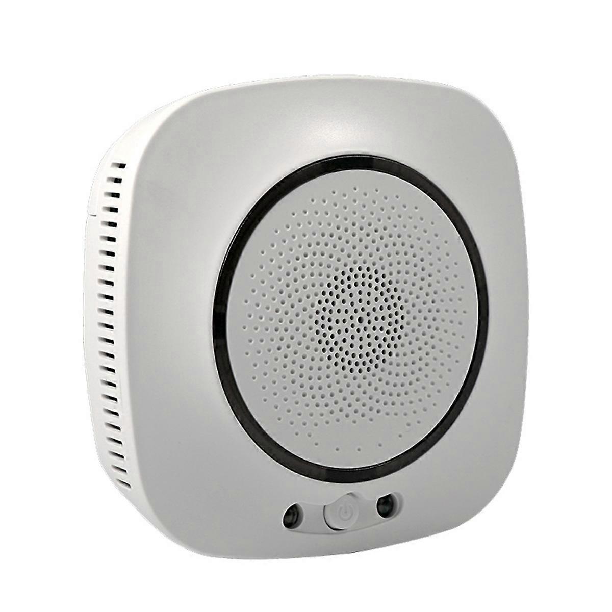 Combination Gas Detector Heat-Resistant Smart-Compatible