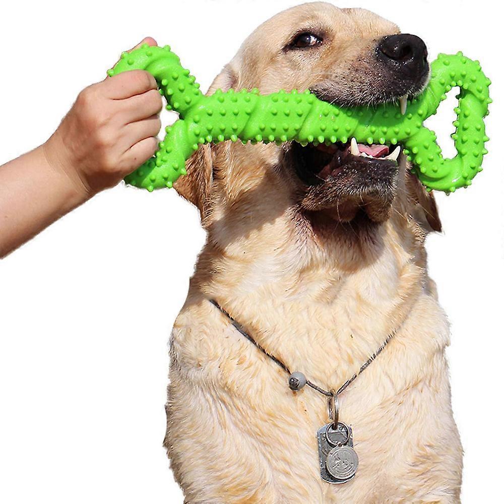 Bite-Resistant Soft Interactive Dog Toy For Medium Large Dogs