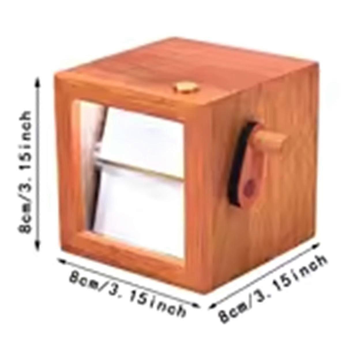 DIY photo flipbook frame with hand gesture compatible with weddings, graduations, and Valentine's Day  photo flipbook display