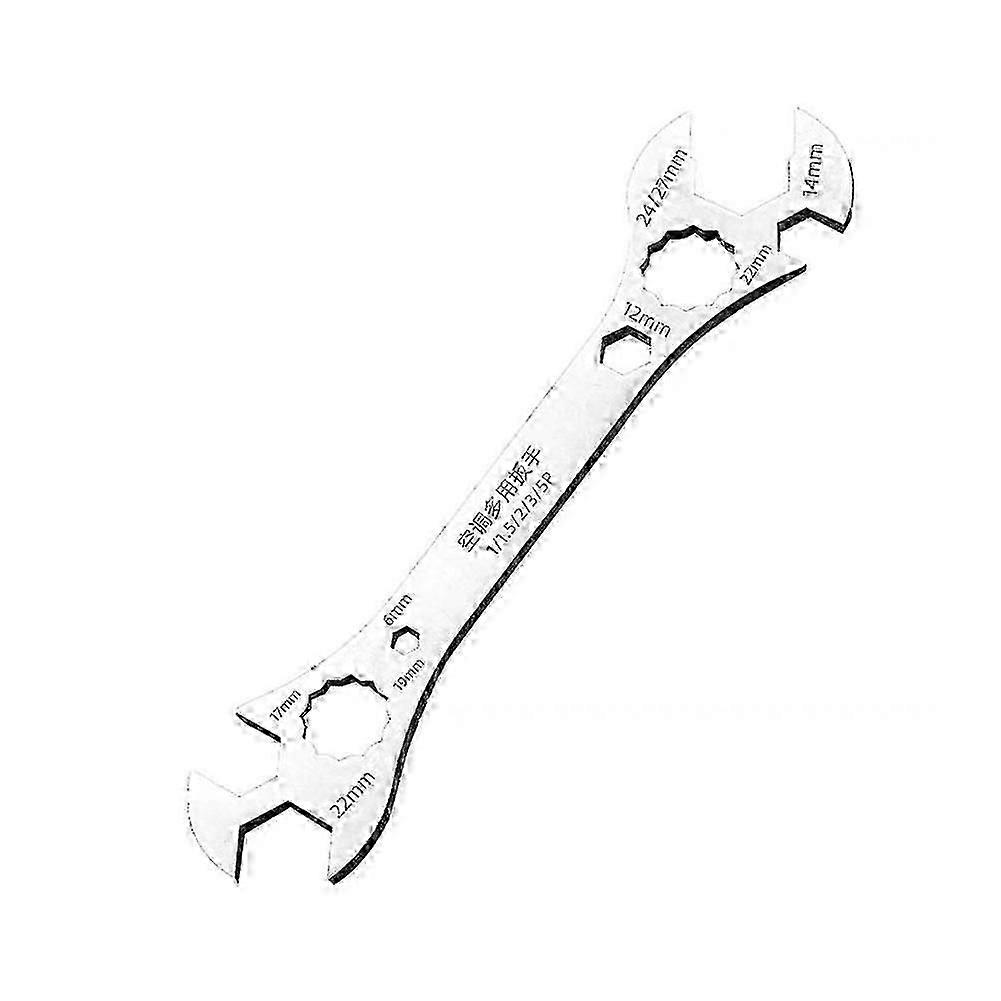 Multifunctional Wrench Set Self Adjustable Wrench Universal Double Ended SFE