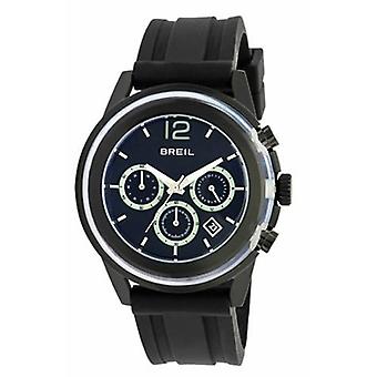 Breil universe Quartz Analog Man Watch with TW0959 Rubber Bracelet