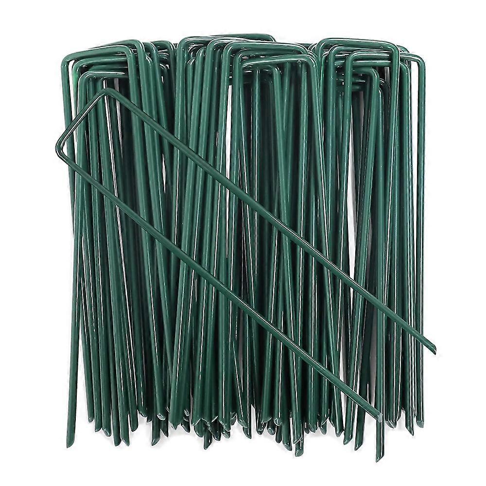 Heavy-Duty Rust-Proof U-Shaped Landscape Staples