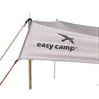 Easy Camp Tent Canopy grijs