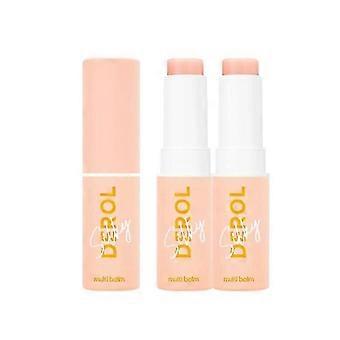 1-5x Anti-wrinkle Lipstick Smoothing Anti-aging Moisturizer For Dry Skin Multi Balm
