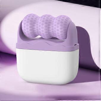 Stainless Steel Face Body Ice Roller