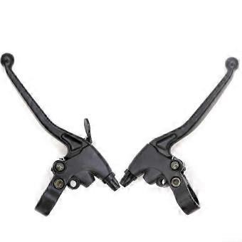 Aluminum Extended Parking Brake Lever
