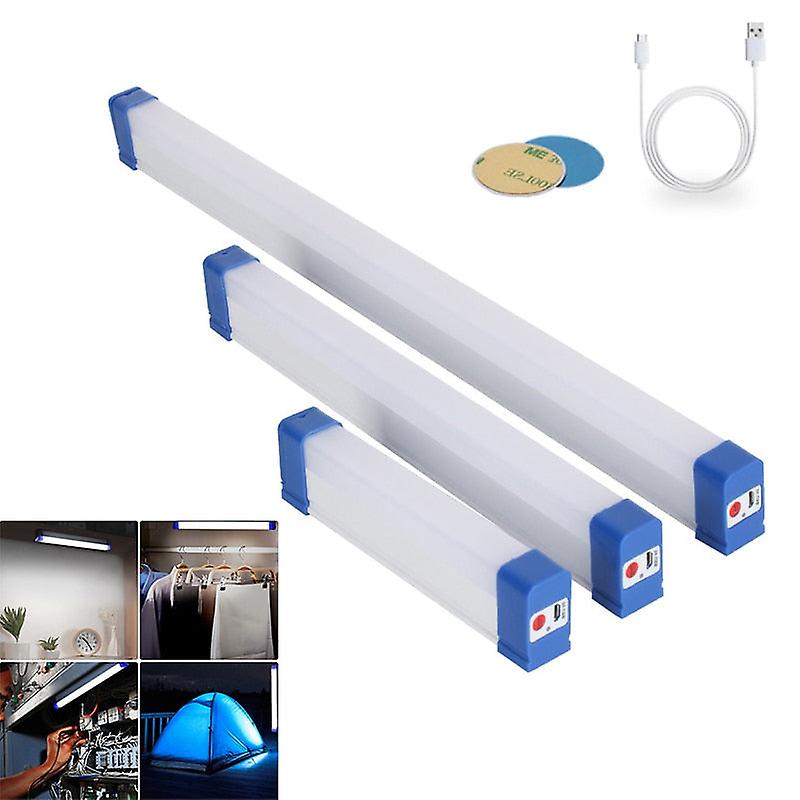 Usb Rechargeable Multi-function Led Emergency Lights - 20w/40w/60w For Home Power Failure, Work, Outdoor Camping