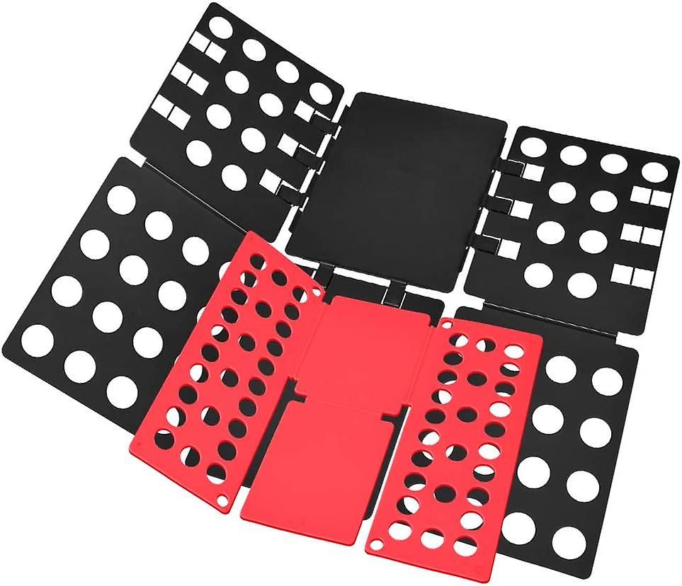 2023 - Koszulka Folder na ubrania Koszulka Składany Deska Flip Fold Laundry Organizer Łatwo i szybko