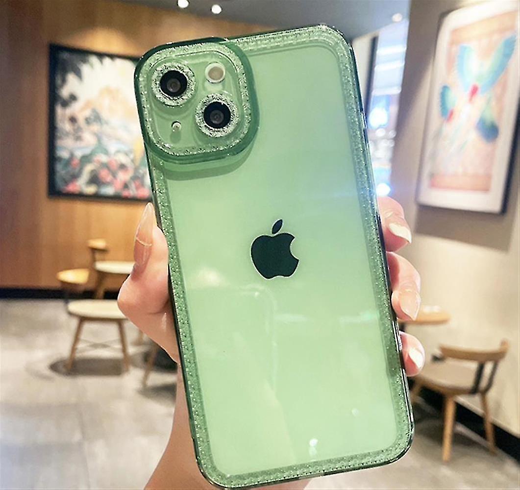 Phone Protective Cover Transparent Cae For Apple Iphone 13/12/11 Pro Max 7/8 Plus