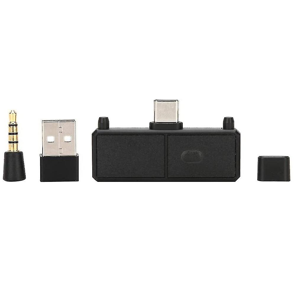 Type-c Wireless Bluetooth Audio Transmitter Adapter Portable For Ps4 Switch Game Console