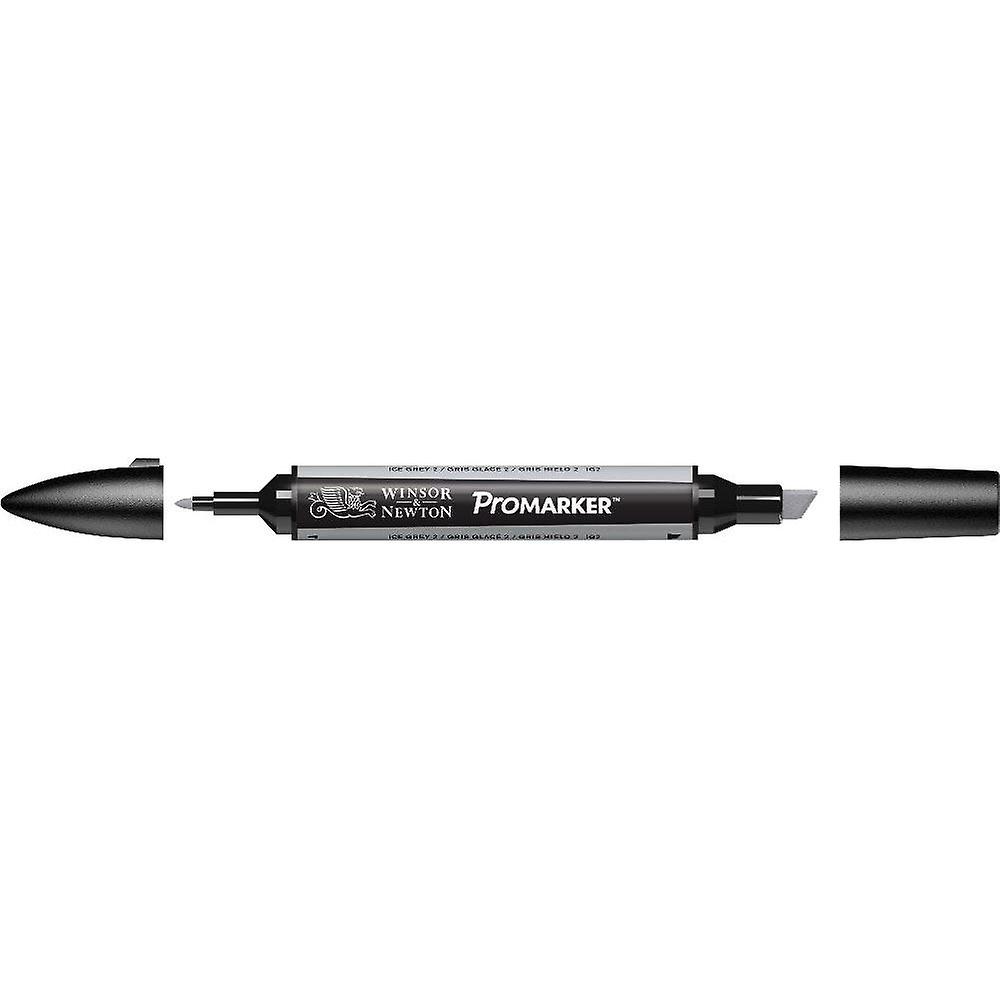 Winsor & Newton Promarker Pen, Ice Grey 2, IG2