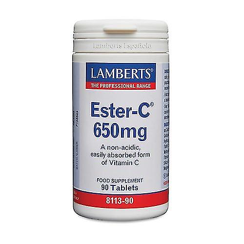 Ester-C 90 tablets