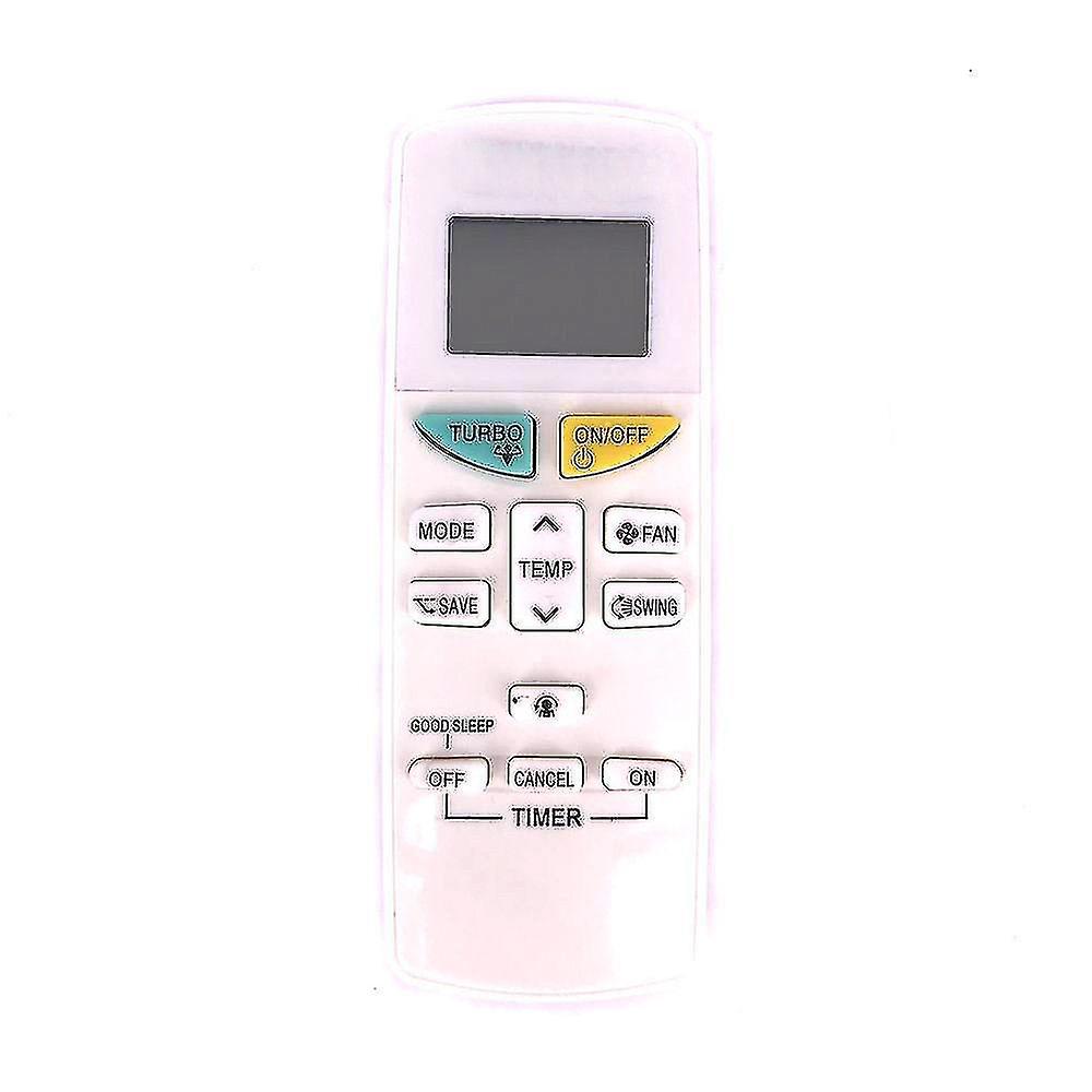 For Daikin Arc470a16 Universal Air Conditioner Ac A/c Remote Control