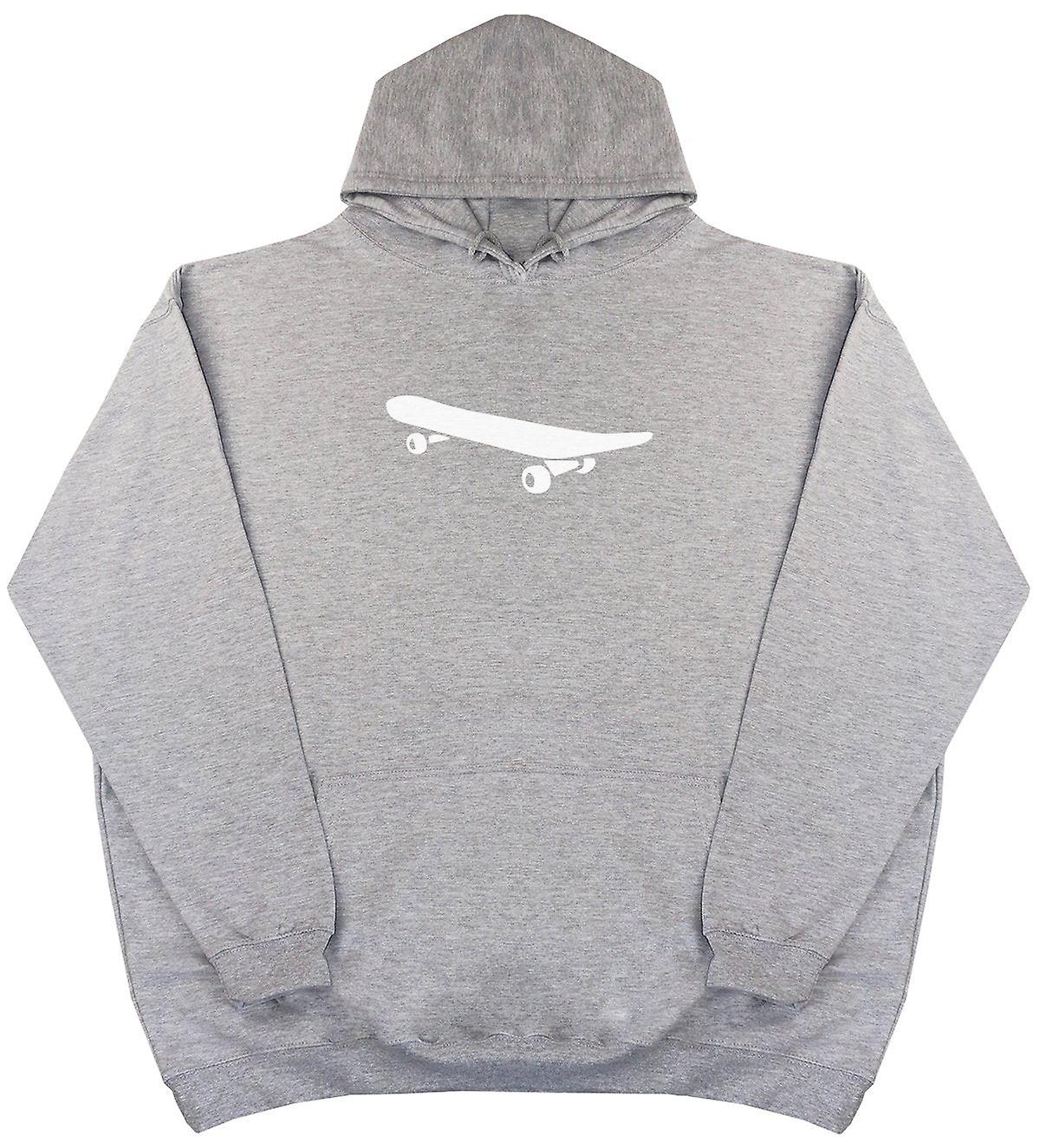 Skateboard - New Style - Huge Size - Oversized Comfy Hoody