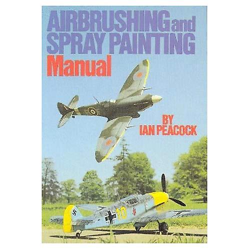 Airbrushen en Spray schilderij handleiding