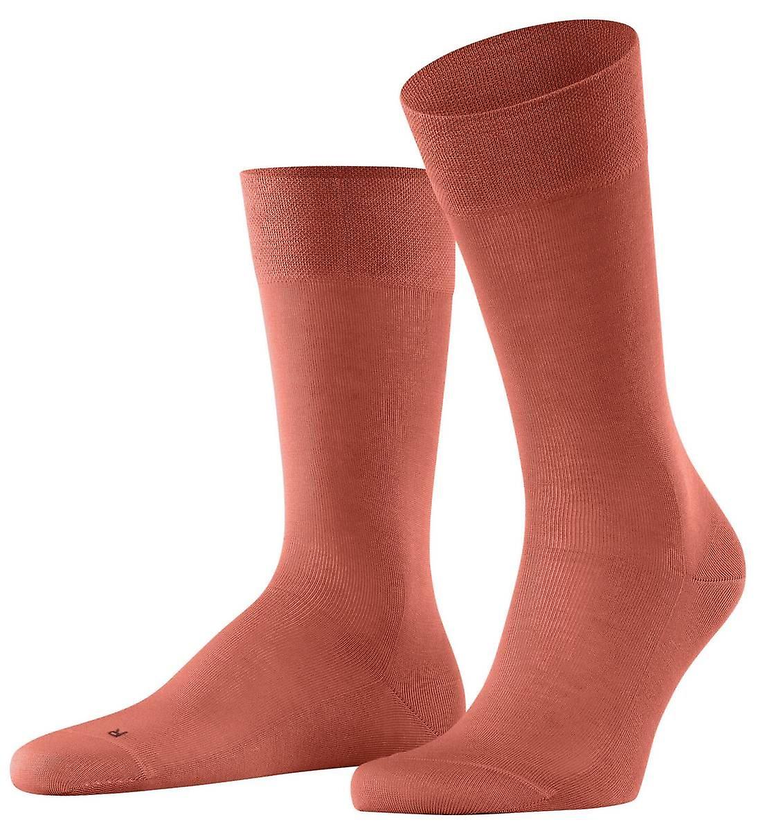 Falke Sensitive Malaga Socks - Cayenne Brown