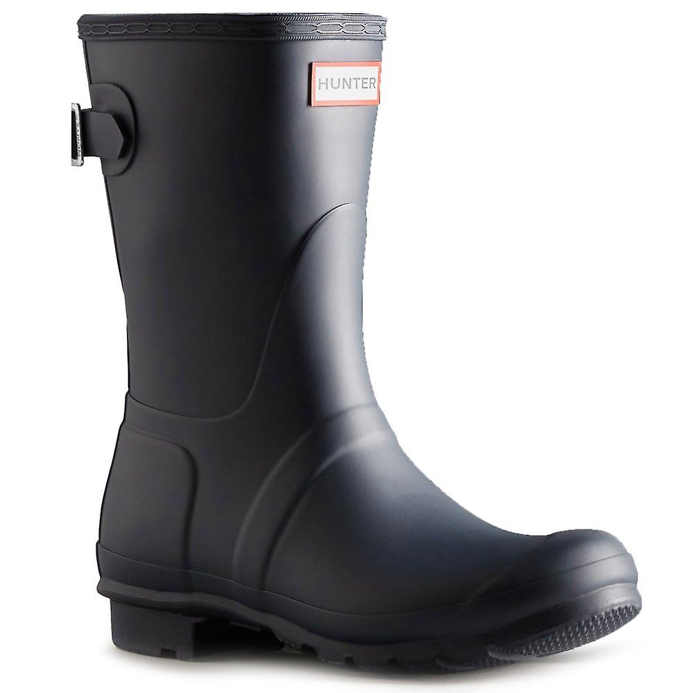 Hunter Short Back Réglable Femmes Wellingtons