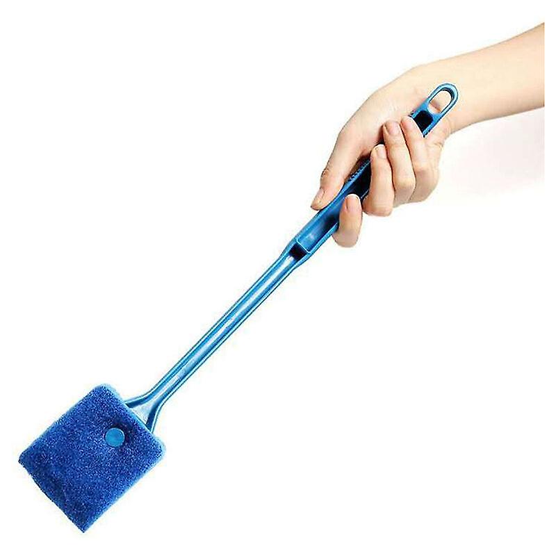 Aquarium Cleaning Sponge and Anti-algae Scraper Cleaning Brush