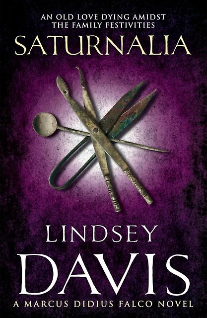 Saturnalia - Lindsey Davis