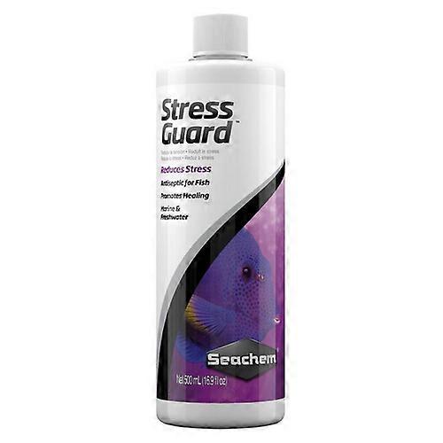 Seachem StressGuard, 17 oz (Pack of 1)