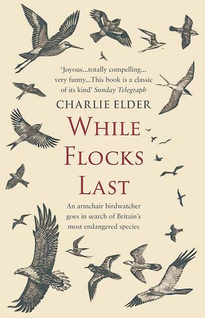 While Flocks Last by Charlie Elder Paperback