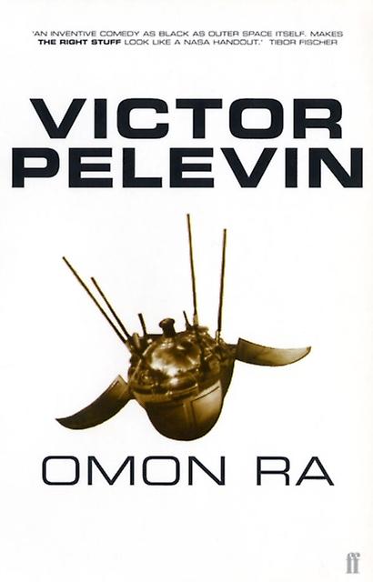 Omon Ra by Victor Pelevin Paperback