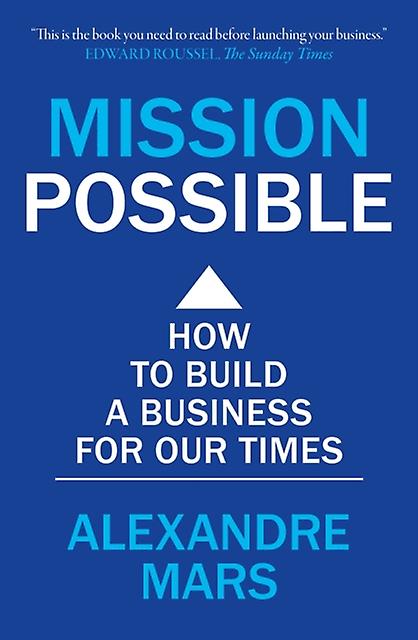 Mission Possible by Alexandre Mars Paperback