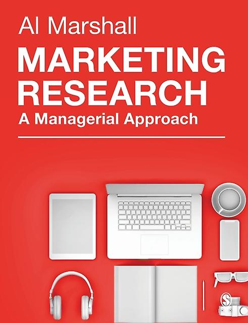 Marketing Research by Al Marshall Paperback