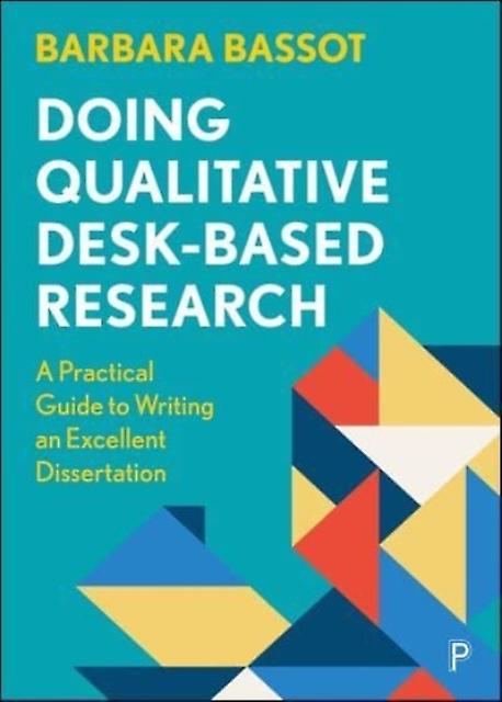 Doing Qualitative Desk-based Research - Barbara - Paperback - English Book - Research methods: general