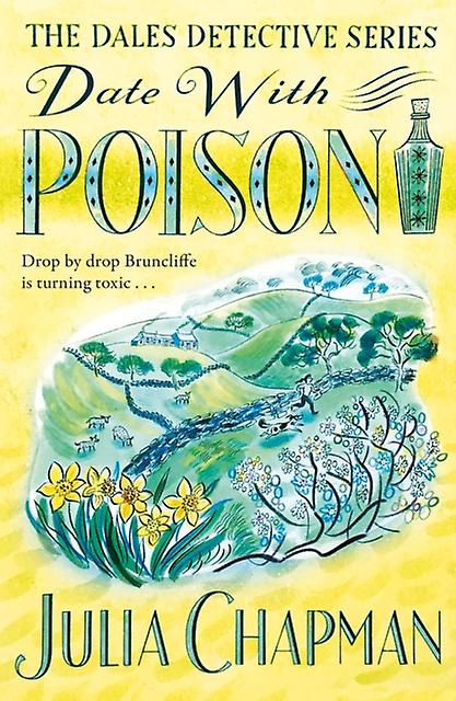 Date With Poison by Julia Chapman Paperback