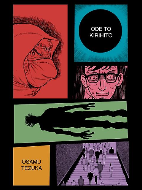 Ode To Kirihito New Omnibus Edition by Osamu Tezuka Paperback Book