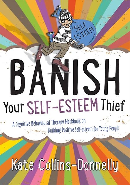 Banish Your Selfesteem Thief by Kate CollinsDonnelly Paperback Book
