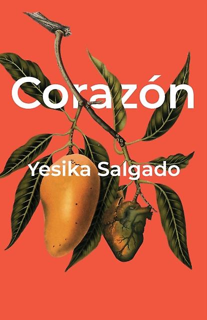 Corazn - Yesika Salgado - Poetry - Foundation Publishing Group - Paperback