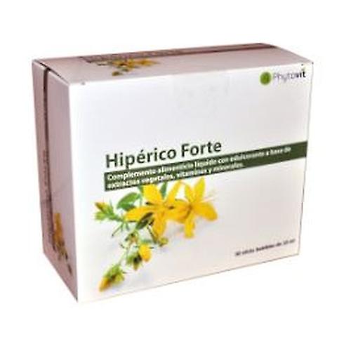 St. John's wort 30 vials of 10ml