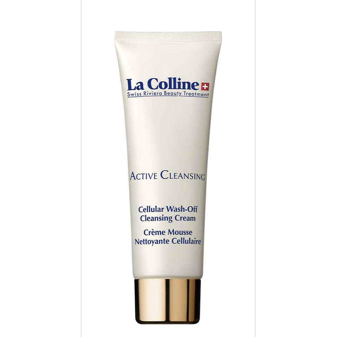 Cellulaire Reinigende Schuimcrème