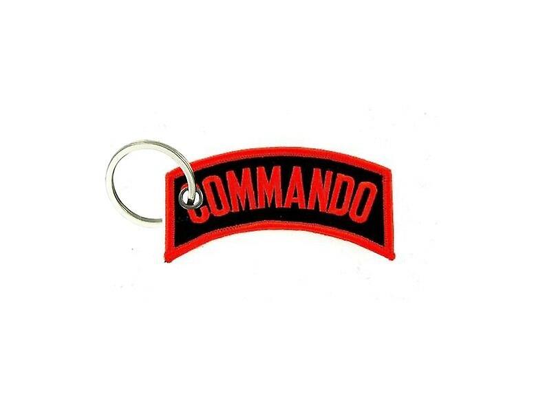 Cle Cles Key Brode Patch Ecusson Moral Military Commando Armee Biker