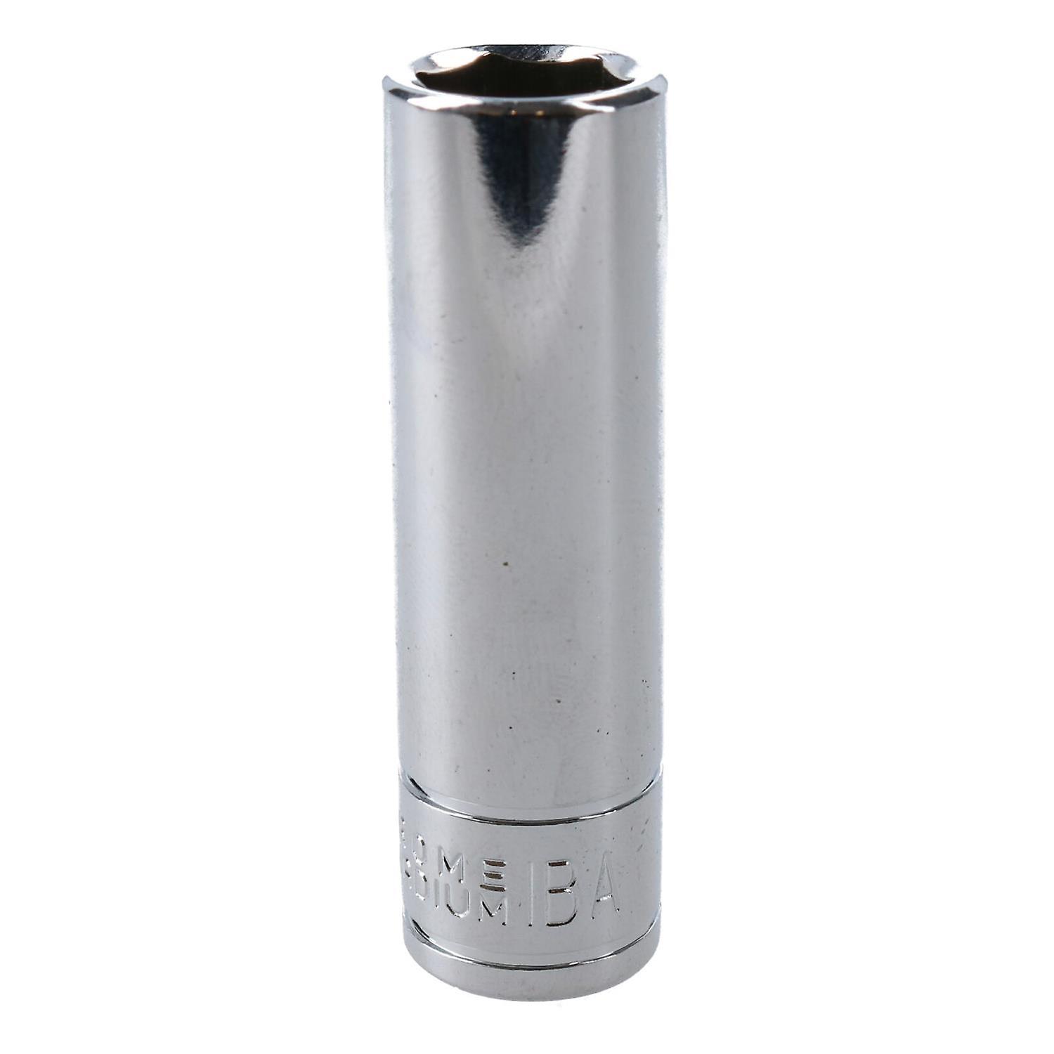 1BA Deep Socket 1/4" Drive British Association Classic Vintage Car Tool 48mm