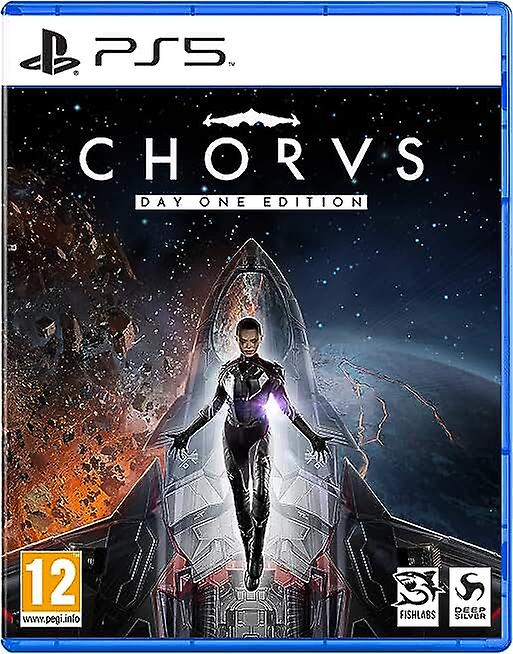 Chorus - Day One Edition (PS5) - New & Sealed