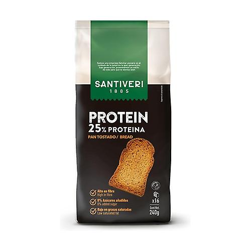 protein toast 240 g